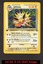 Jolteon - 4/64 - Holo Rare - 1st Edition